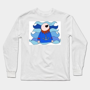 Pirate Long Sleeve T-Shirt